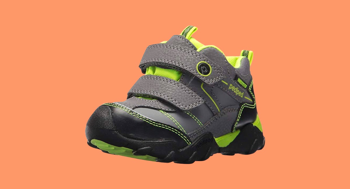 The Best Toddler Shoes, According To a Top Foot Doctor Spizeo