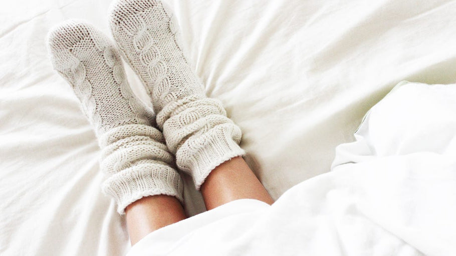 Want a Better Night’s Sleep? Wear Socks to Bed. Here’s Why     - CNET