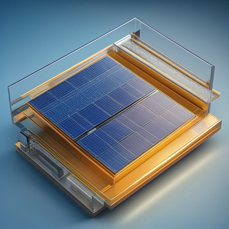 Main Components of Solar Panels – Spizeo