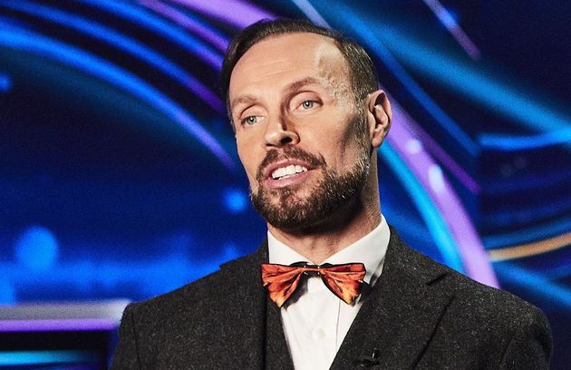 Jason Gardiner Has Some Scathing Words About This Year’s Dancing On Ice: 'They Should Never Have Done It’