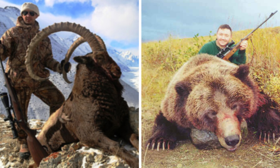 Trophy Hunters Killed 1.7 Million Animals Over the Past Decade – Including Endangered Specie