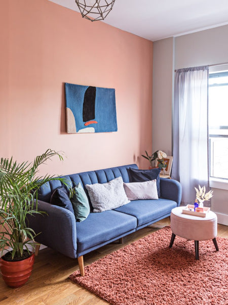 Is It Safe to Paint Your Space When You’re Stuck Indoors?