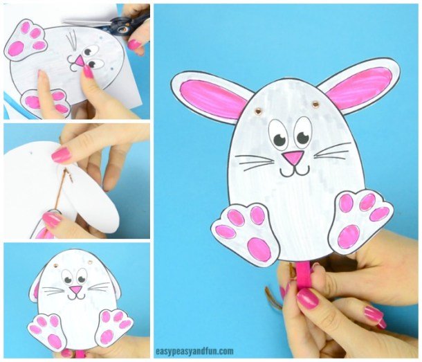 These Easter crafts for kids and toddlers to make are the easiest! We gathered our favorite easy and kid-friendly Easter crafts that are sure to brighten up your home! They can be used to decorate windows, table settings, or even as Easter garlands!...