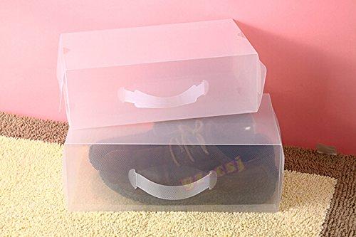 25 Best Clear Shoe Boxes