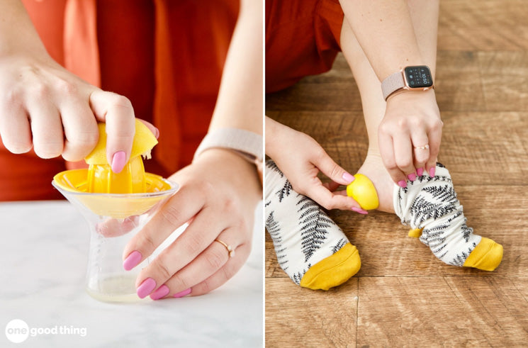 This Lemon Hack Is The Best DIY Treatment To Do Right Now
