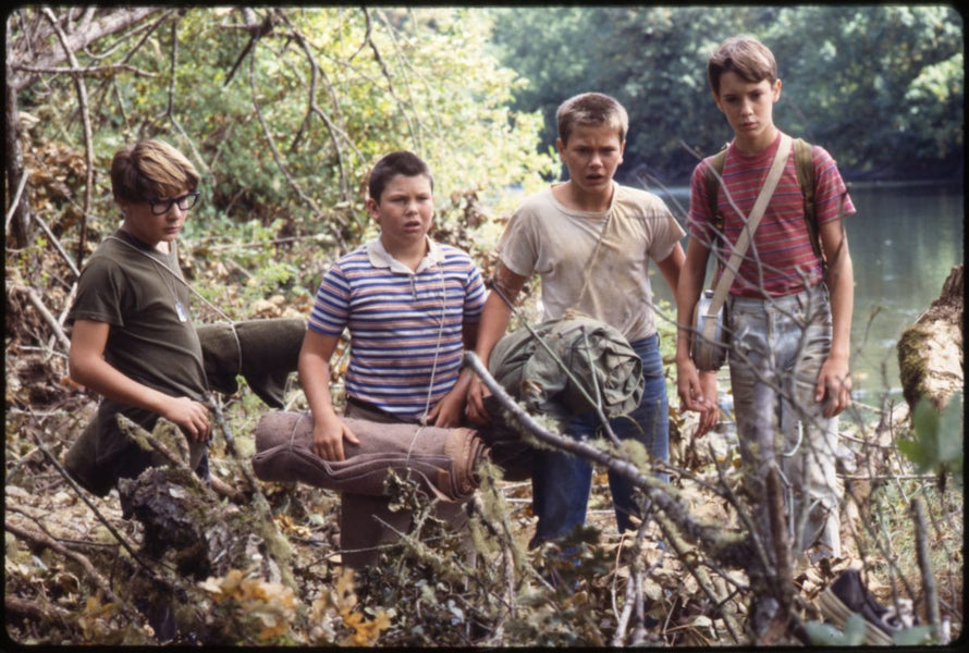A blast from your past is making a comeback this May! The epic ’80s flick Stand By Me is returning to the big screen for a very special 35th anniversary event.