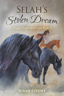 Spotlight on Selah’s Stolen Dream by Susan Count + #Giveaway