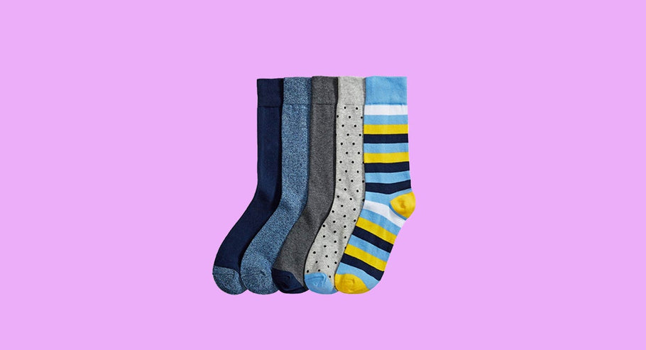 We’ve been on an ongoing quest to find the best men’s socks