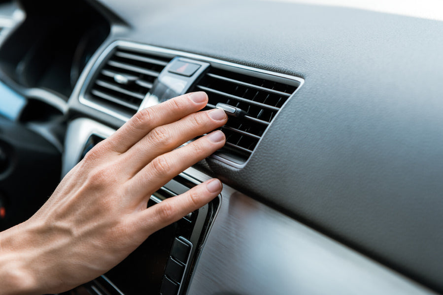 Does your car’s air conditioner smell musty? Here’s how to fix it