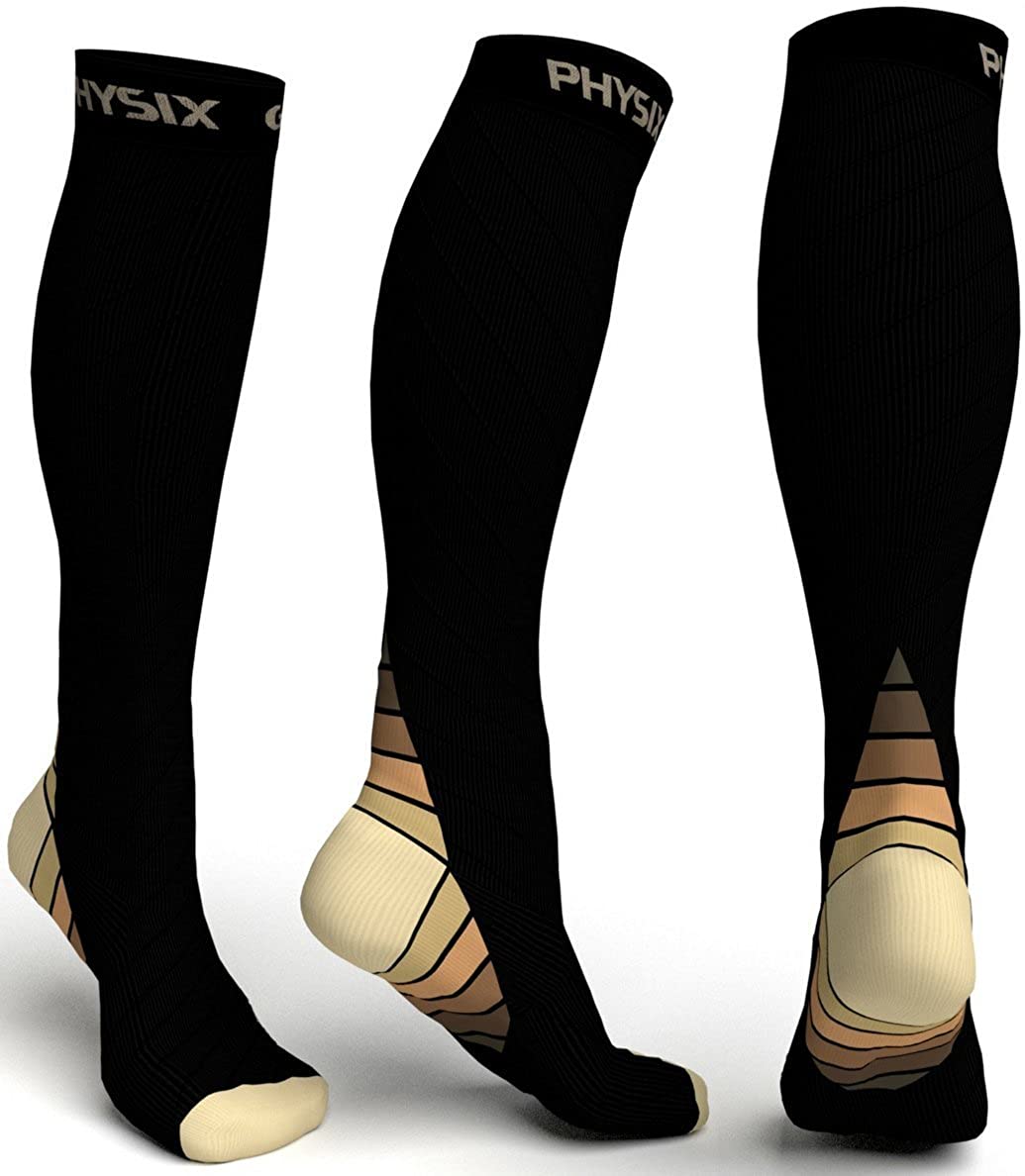 Improve Blood Flow While Working Out With These Cool Compression Socks for Men