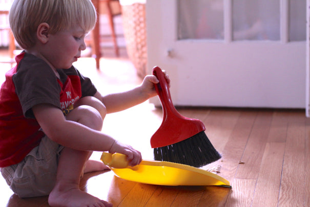 The Best Chores for Kids (According to Age)