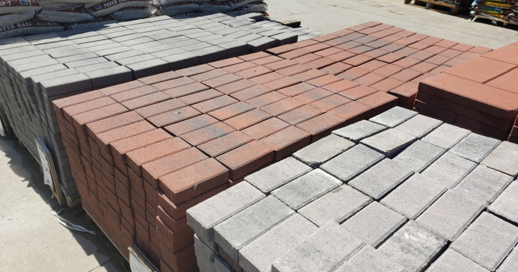 Concrete Paver Bricks as Low as 25¢ on HomeDepot.com