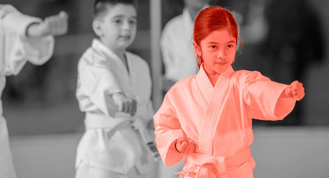 How To Teach Kids Grade School Self-Defense