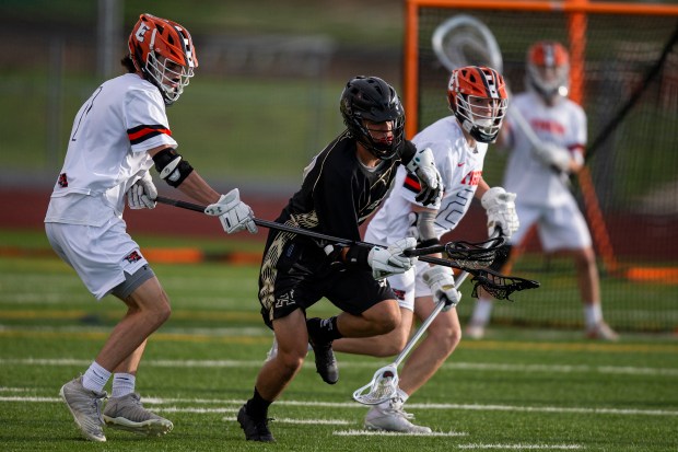 Boys lacrosse: Netminder Selters shines as Erie routs Jefferson Academy