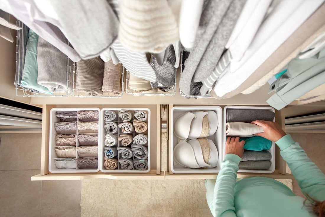 The Marie Kondo Method Of Joy and How It May Improve Your Life