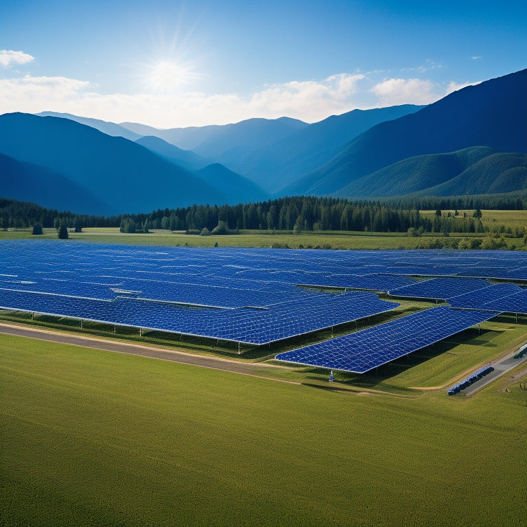 Designing a Commercial Solar Array for Maximum Efficiency – Spizeo
