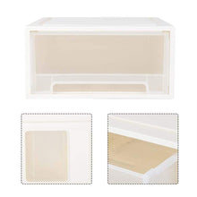 Load image into Gallery viewer, Amazon best ejoyous drawer storage box multifunctional large plastic drawer storage organizer storage bins container for small sundries underwear magazines files makeups home accessories